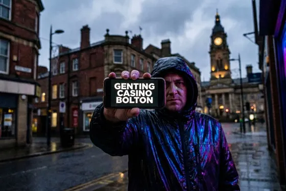 explore Genting Casino Bolton homepage