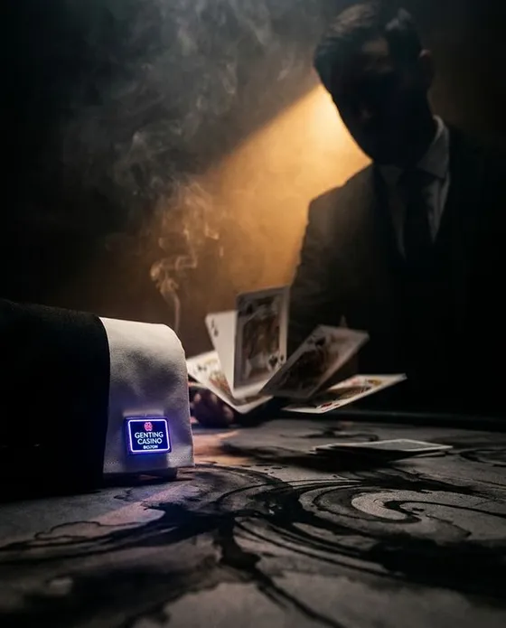 live dealer games and real-time betting (Genting Casino Bolton)