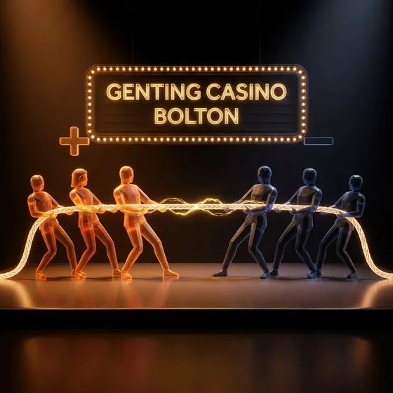 pros and cons of casino gaming (Genting Casino Bolton)